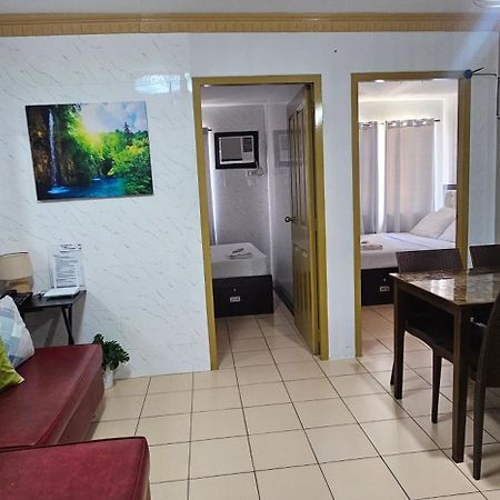 Entire 2Br Condo Unit@8 Spatial Condominium Davao Екстер'єр фото