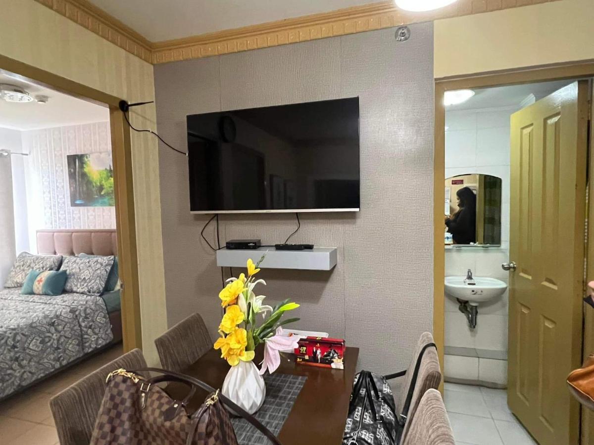 Entire 2Br Condo Unit@8 Spatial Condominium Davao Екстер'єр фото