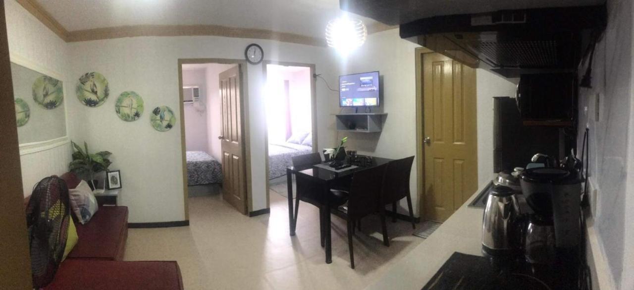 Entire 2Br Condo Unit@8 Spatial Condominium Davao Екстер'єр фото