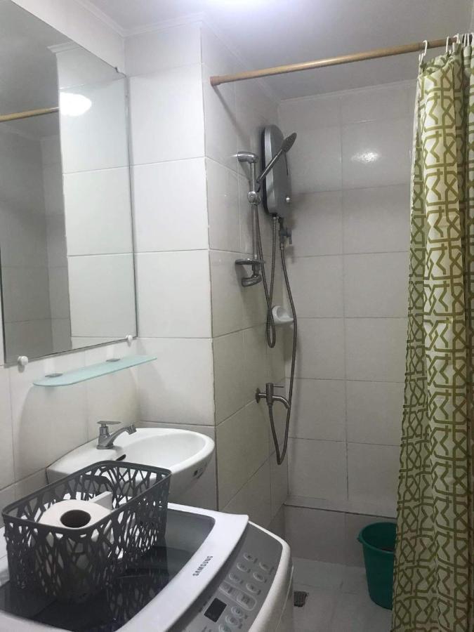 Entire 2Br Condo Unit@8 Spatial Condominium Davao Екстер'єр фото