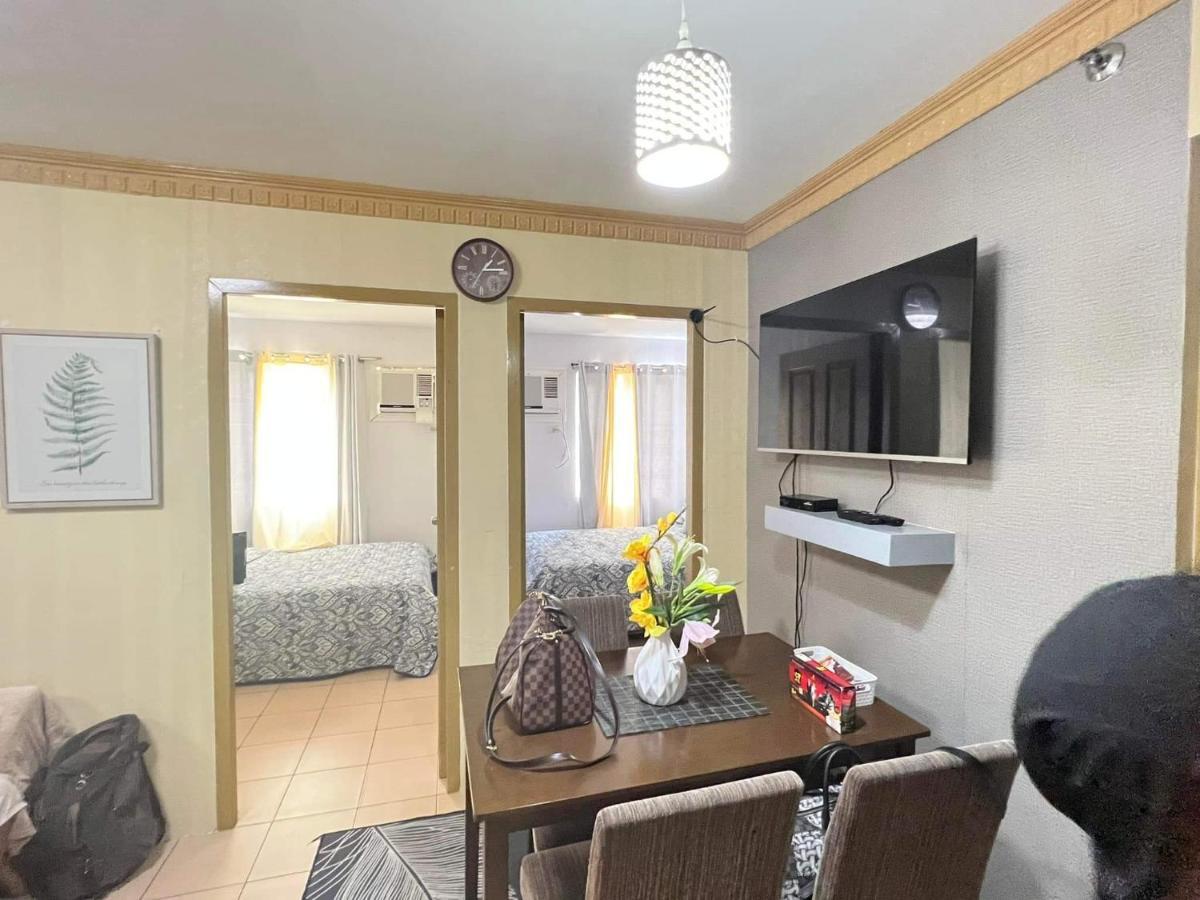 Entire 2Br Condo Unit@8 Spatial Condominium Davao Екстер'єр фото