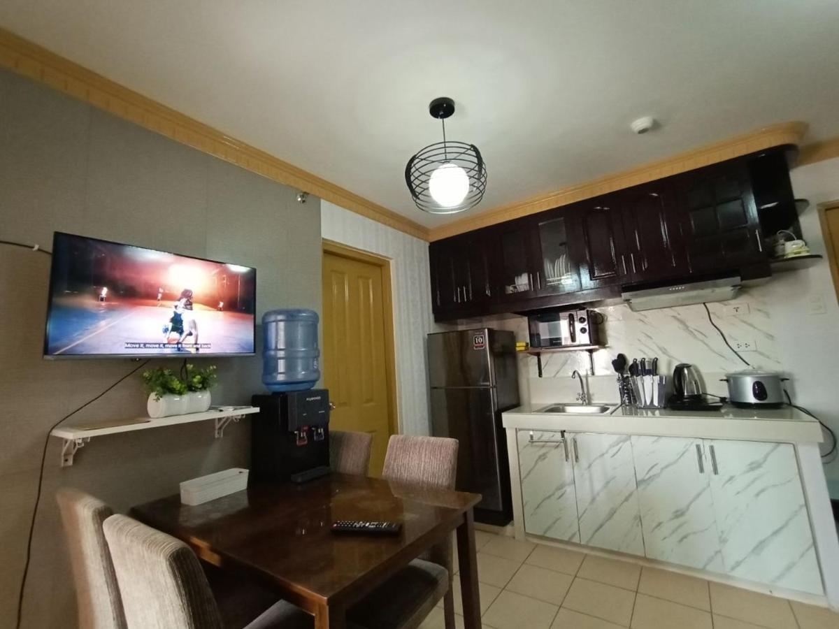 Entire 2Br Condo Unit@8 Spatial Condominium Davao Екстер'єр фото