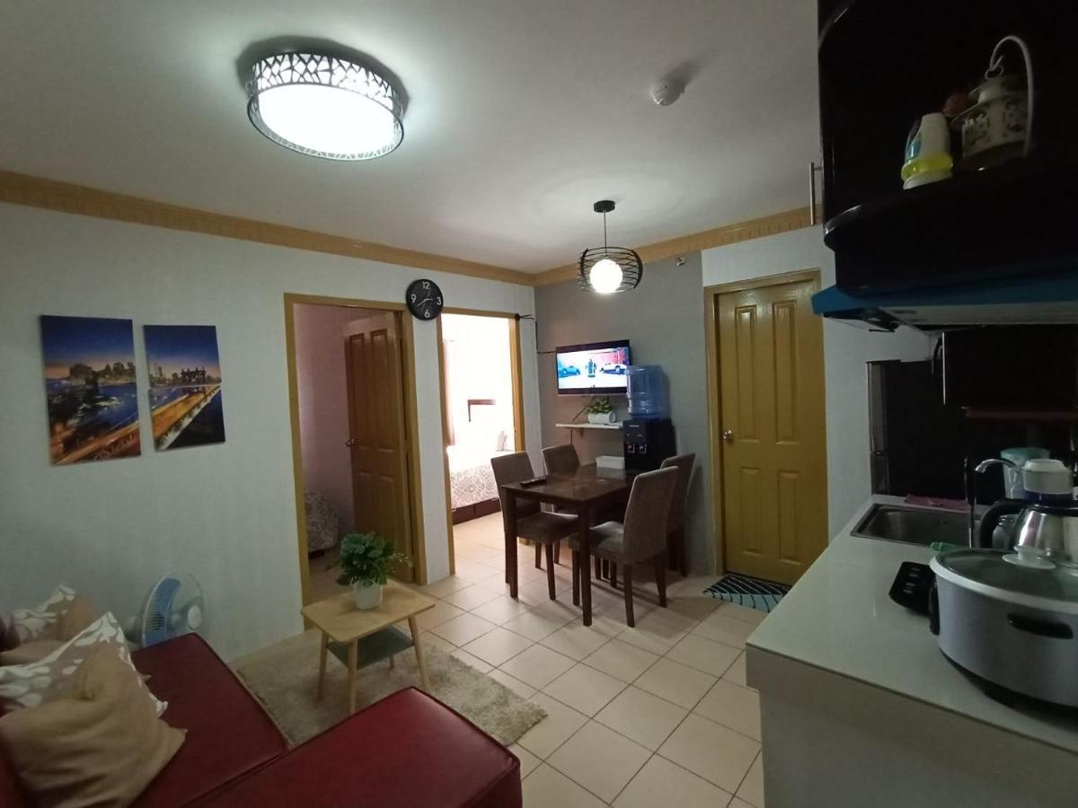 Entire 2Br Condo Unit@8 Spatial Condominium Davao Екстер'єр фото