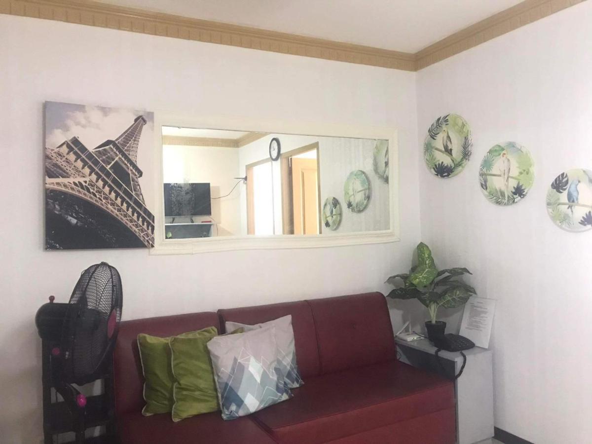 Entire 2Br Condo Unit@8 Spatial Condominium Davao Екстер'єр фото