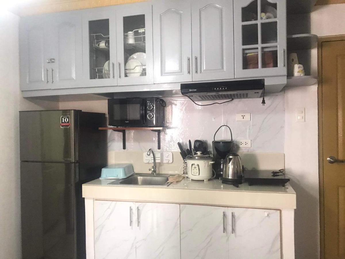Entire 2Br Condo Unit@8 Spatial Condominium Davao Екстер'єр фото