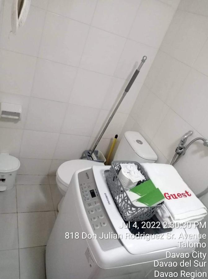 Entire 2Br Condo Unit@8 Spatial Condominium Davao Екстер'єр фото