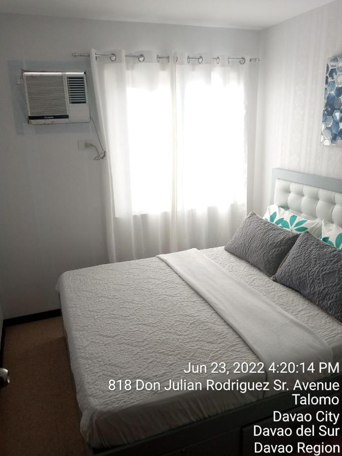Entire 2Br Condo Unit@8 Spatial Condominium Davao Екстер'єр фото