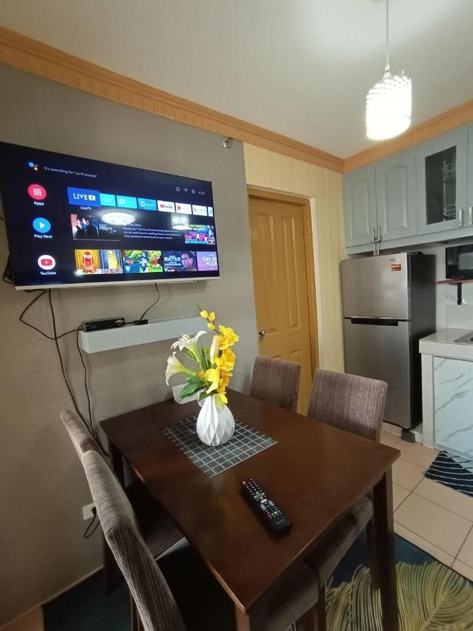 Entire 2Br Condo Unit@8 Spatial Condominium Davao Екстер'єр фото