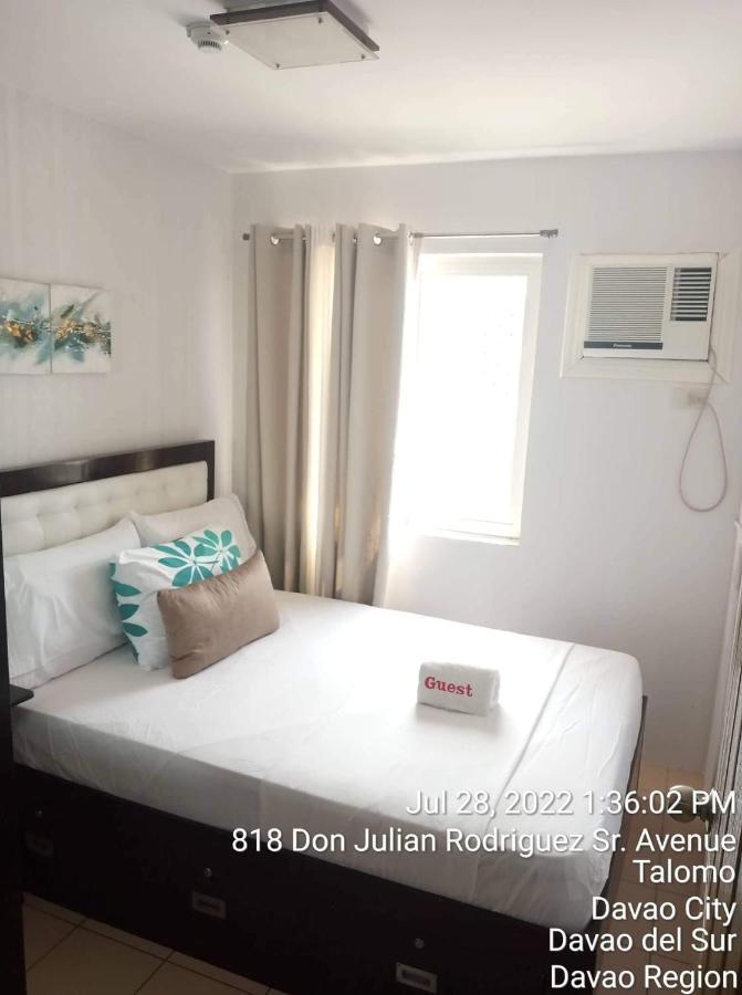 Entire 2Br Condo Unit@8 Spatial Condominium Davao Екстер'єр фото
