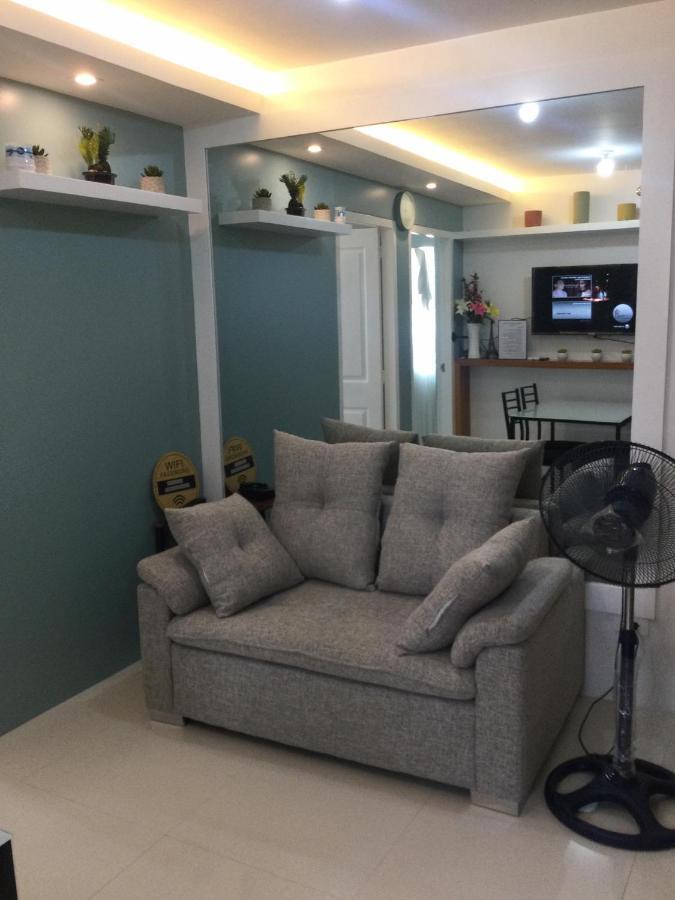 Entire 2Br Condo Unit@8 Spatial Condominium Davao Екстер'єр фото