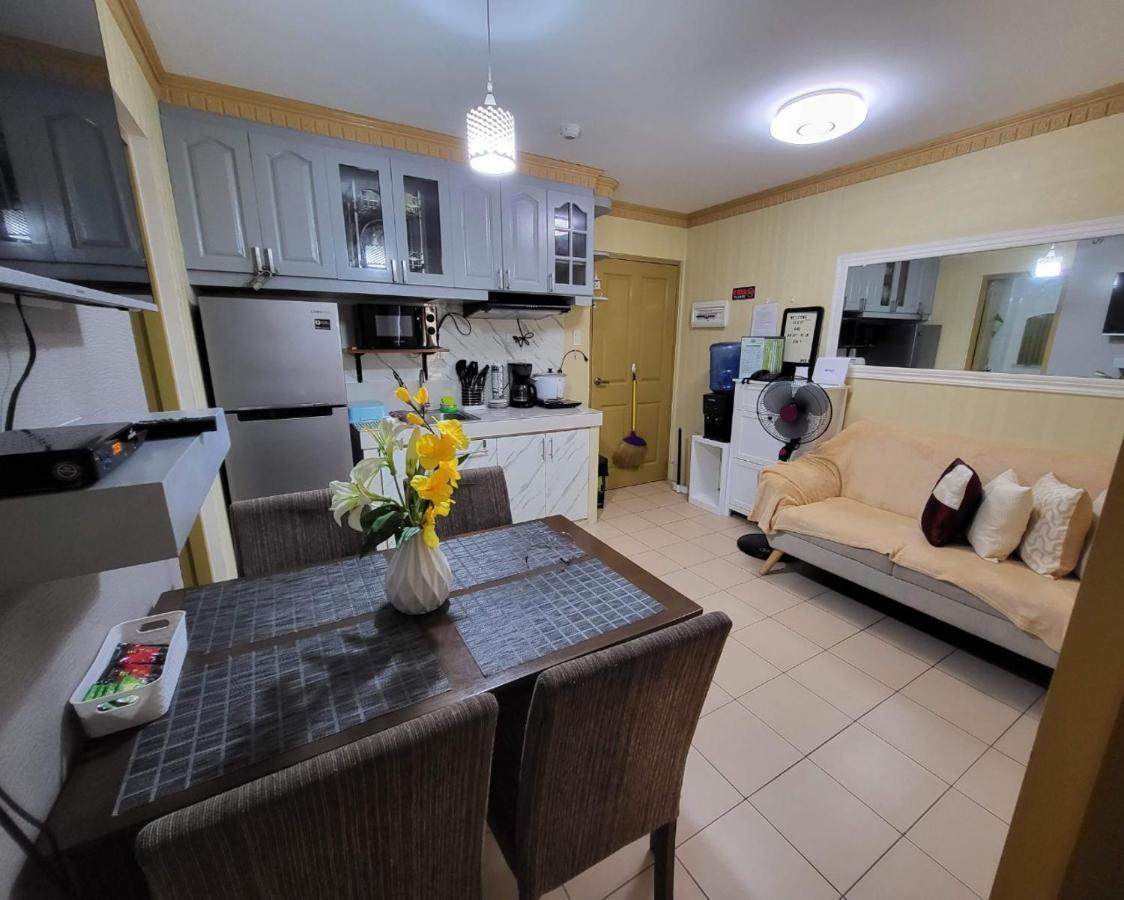 Entire 2Br Condo Unit@8 Spatial Condominium Davao Екстер'єр фото