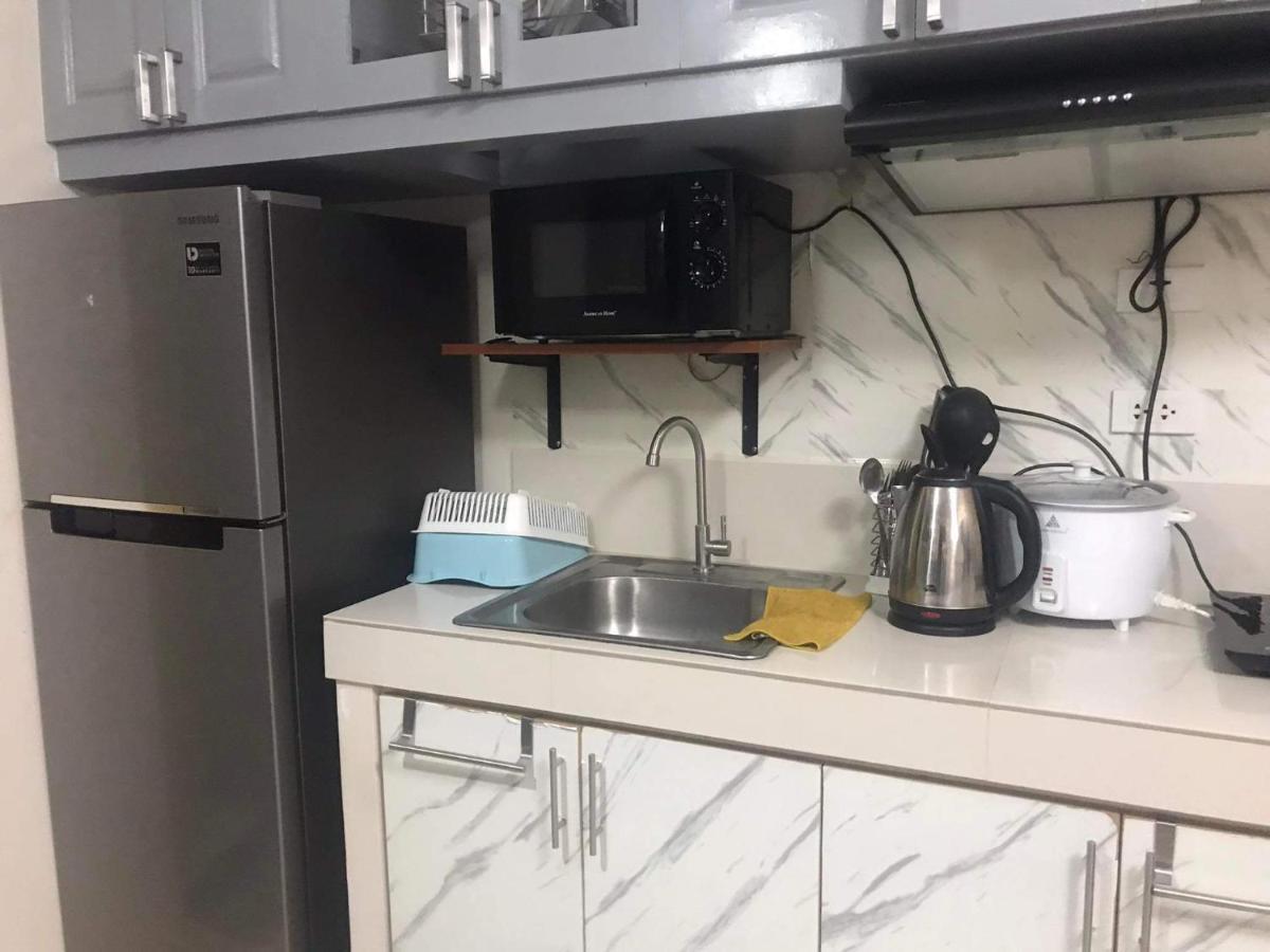 Entire 2Br Condo Unit@8 Spatial Condominium Davao Екстер'єр фото