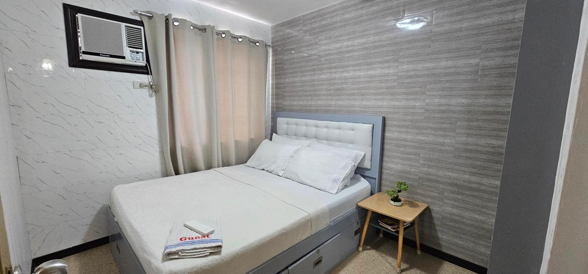Entire 2Br Condo Unit@8 Spatial Condominium Davao Екстер'єр фото