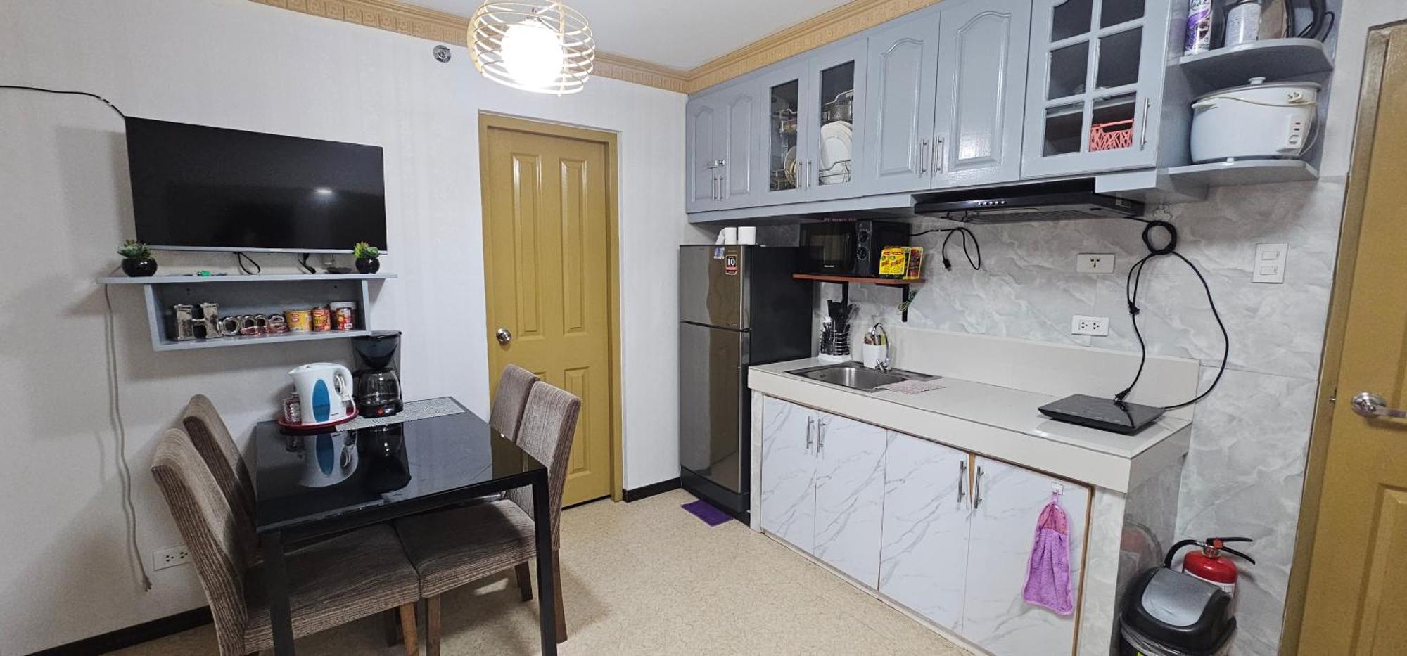 Entire 2Br Condo Unit@8 Spatial Condominium Davao Екстер'єр фото